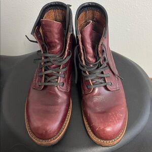 Red Wing Beckman Boot - 8D